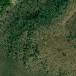 Satellite imagery of Pine Ridge, US
