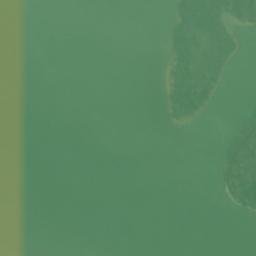 Satellite imagery of Paint Rock Bluff, US