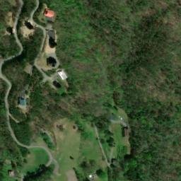 Satellite imagery of Murray Ridge, US