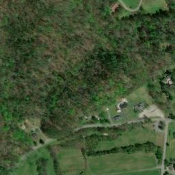 Satellite imagery of Murray Ridge, US