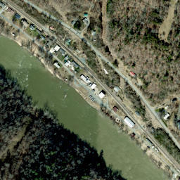 Satellite imagery of McCrary-Madison Quarry, US