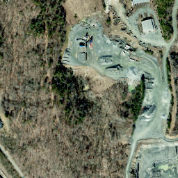 Satellite imagery of McCrary-Madison Quarry, US