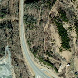 Satellite imagery of McCrary-Madison Quarry, US