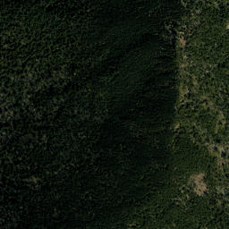Satellite imagery of Black Mountains, US