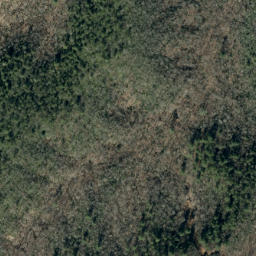 Satellite imagery of Rough Ridge, US