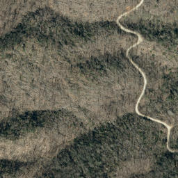 Satellite imagery of Wiggins Ridge, US