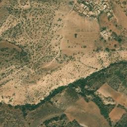 Satellite imagery of Djebel Mouzaïa, DZ