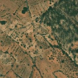 Satellite imagery of Djebel Ouled el Madani, DZ