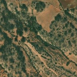 Satellite imagery of Djebel Ouled el Madani, DZ