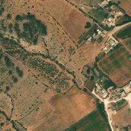 Satellite imagery of Djebel Ouled el Madani, DZ