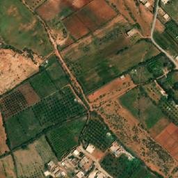 Satellite imagery of Koudiat el Akmes, DZ