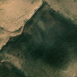 Satellite imagery of Djebel Sidi Abid Allah, DZ