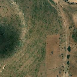 Satellite imagery of Djebel el Betatich, DZ
