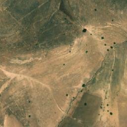 Satellite imagery of Djebel ed Diour, DZ