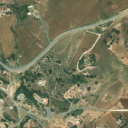 Satellite imagery of Djebel Ach el Agab, DZ
