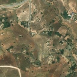 Satellite imagery of Djebel Ach el Agab, DZ