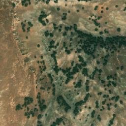 Satellite imagery of Kef Bou Seba Habal, DZ