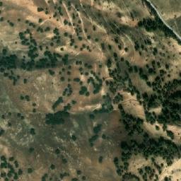 Satellite imagery of Kef Bou Seba Habal, DZ