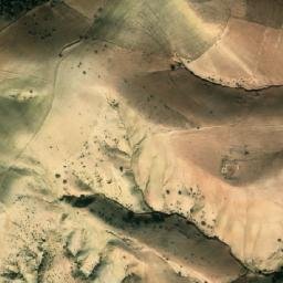 Satellite imagery of Djebel el Ghnem, DZ