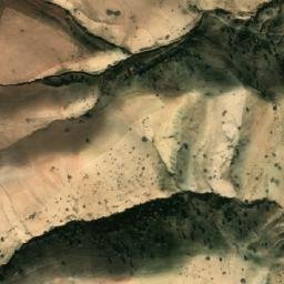 Satellite imagery of Djebel el Ghnem, DZ