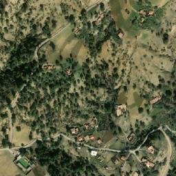 Satellite imagery of Kef Assaker, DZ