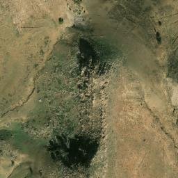 Satellite imagery of Kef Assaker, DZ