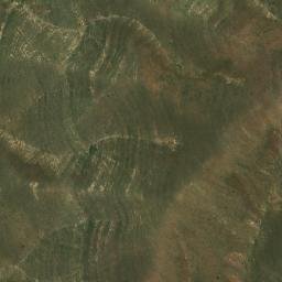 Satellite imagery of Djebel Bou Rida, DZ