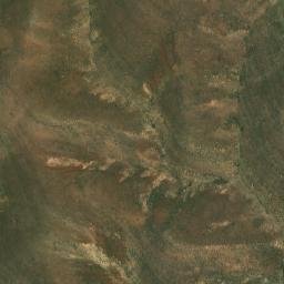 Satellite imagery of Djebel Bou Rida, DZ