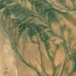 Satellite imagery of Draa el Abiod, DZ