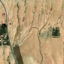 Satellite imagery of Koudiat el Hadjeb, DZ