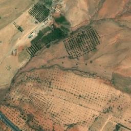 Satellite imagery of Touila, DZ