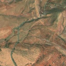 Satellite imagery of Touila, DZ