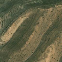 Satellite imagery of Chouf Agab, DZ