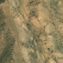 Satellite imagery of Chouf Agab, DZ