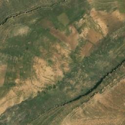 Satellite imagery of Djebel Bouchlaam, DZ