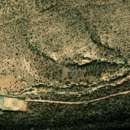 Satellite imagery of Djebel Gargueta, DZ