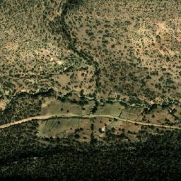 Satellite imagery of Djebel Gargueta, DZ