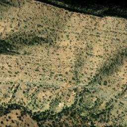 Satellite imagery of Djebel Aroua, DZ