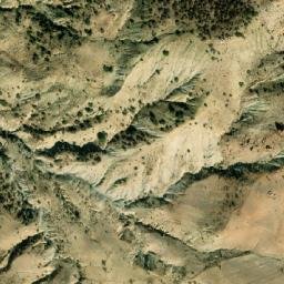 Satellite imagery of Djebel Dehane, DZ