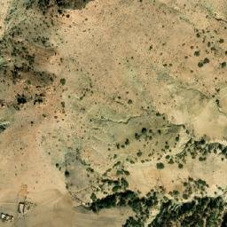 Satellite imagery of Djebel Dehane, DZ