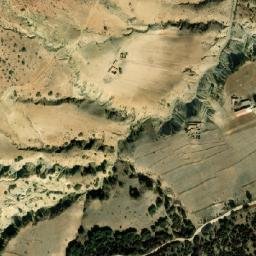 Satellite imagery of Djebel Dehane, DZ