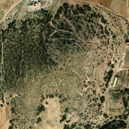 Satellite imagery of Râs Bou Marouane, DZ