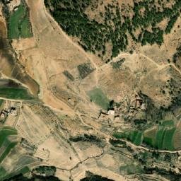 Satellite imagery of Râs Bou Marouane, DZ