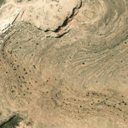 Satellite imagery of Djebel Merzguene, DZ
