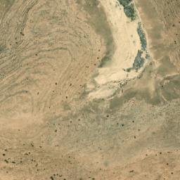 Satellite imagery of Djebel Merzguene, DZ