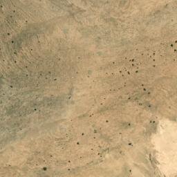 Satellite imagery of Djebel Merzguene, DZ