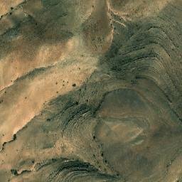Satellite imagery of Djebel Marhsel, DZ