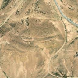 Satellite imagery of Koudiet el Manchârah, DZ