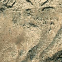 Satellite imagery of Kūh-e Chang Almās, IR