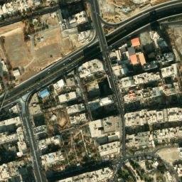 Satellite imagery of بنچ ۱, IR